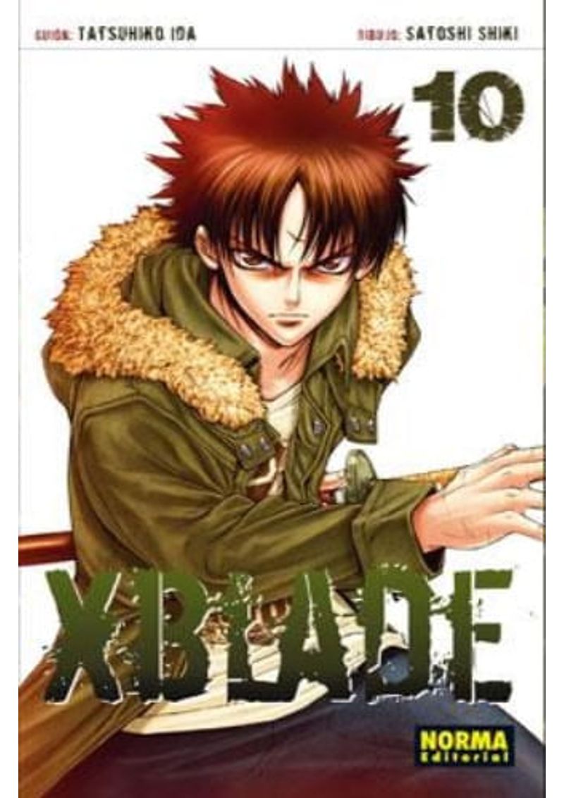 XBLADE-10