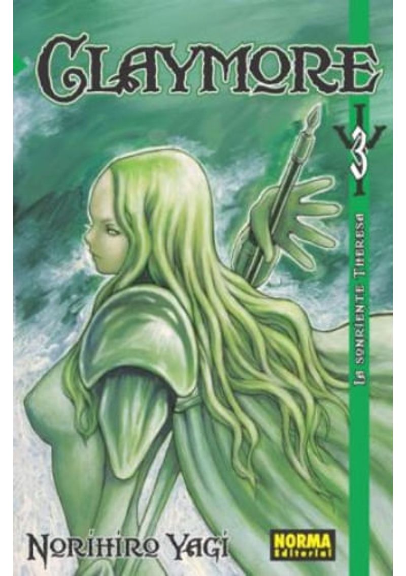CLAYMORE-03