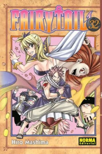 FAIRY TAIL 32