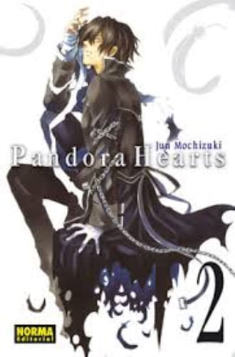 PANDORA HEARTS 02