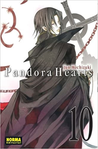 PANDORA HEARTS 10