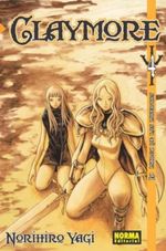 CLAYMORE-04