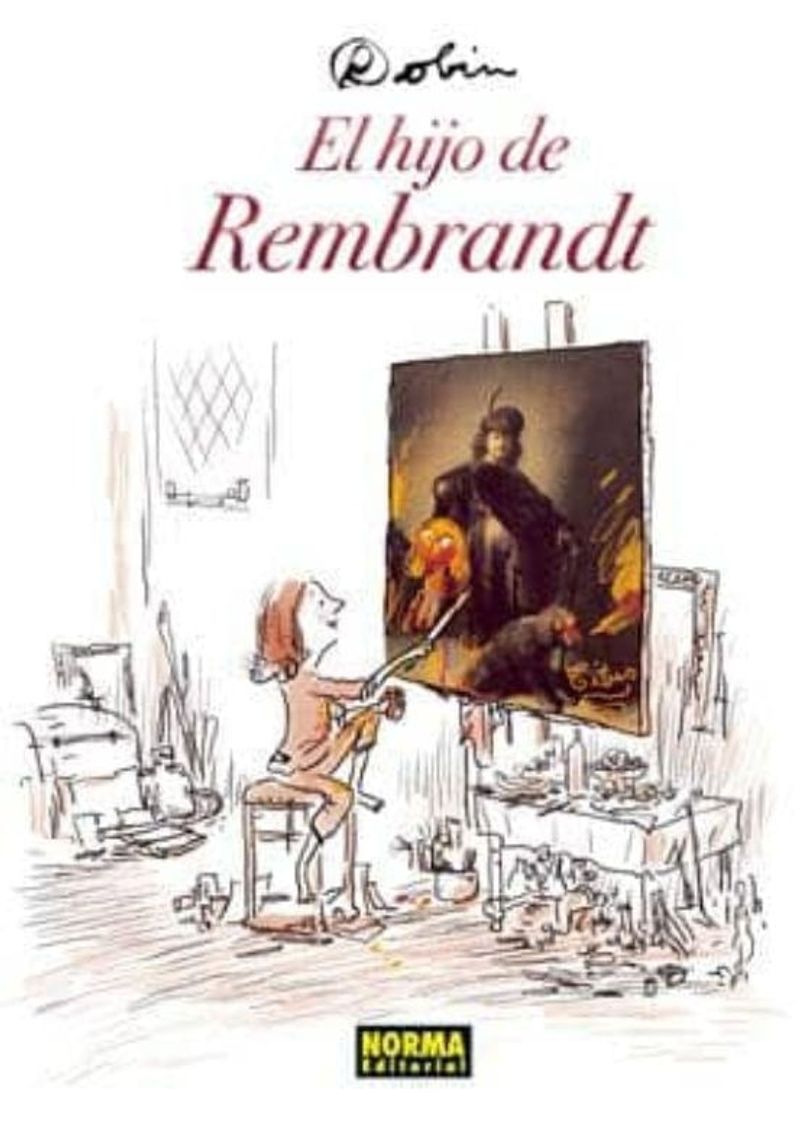 EL-HIJO-DE-REMBRANDT