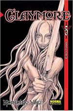 CLAYMORE-05