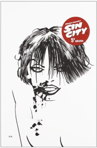 SIN CITY 02: MATARIA POR ELLA (NUEVA PORTADA)
