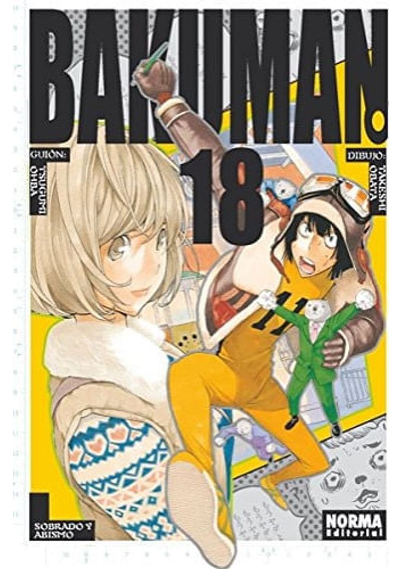 BAKUMAN-18
