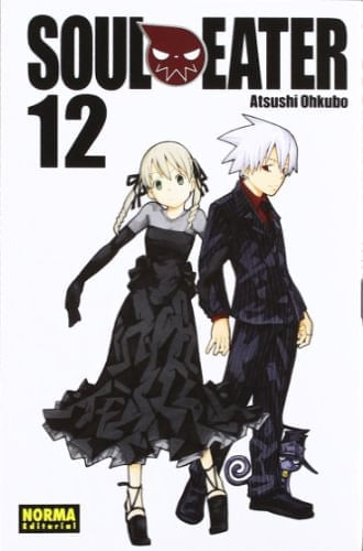 SOUL EATER 12
