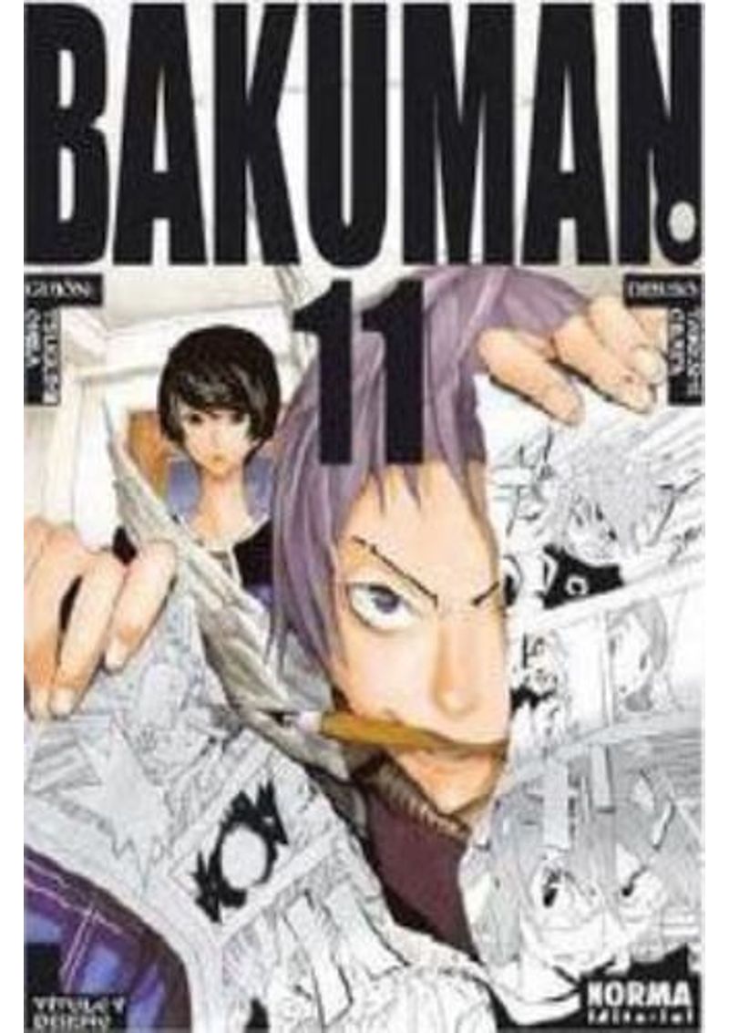 BAKUMAN-11