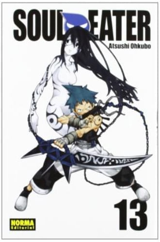 SOUL EATER 13