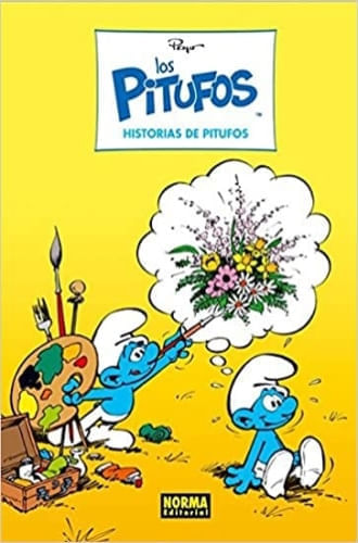 LOS PITUFOS 09 . HISTORIAS DE PITUFOS
