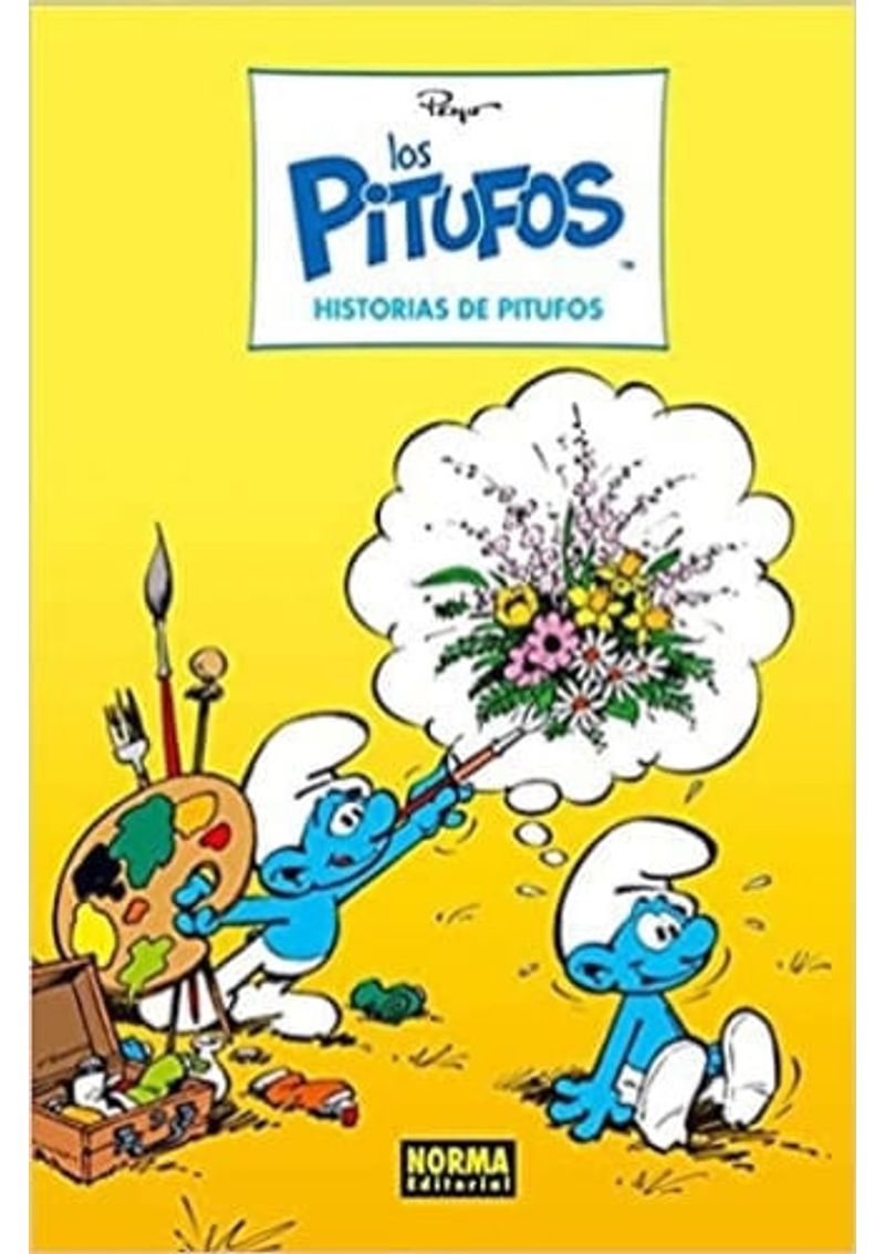 LOS-PITUFOS-09-.-HISTORIAS-DE-PITUFOS