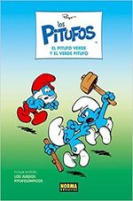 LOS-PITUFOS-10-.-EL-PITUFO-VERDE-Y-EL-VERDE-PITUFO