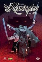 WAKFU-HEROES---REMINGTON-VOL.1--USH