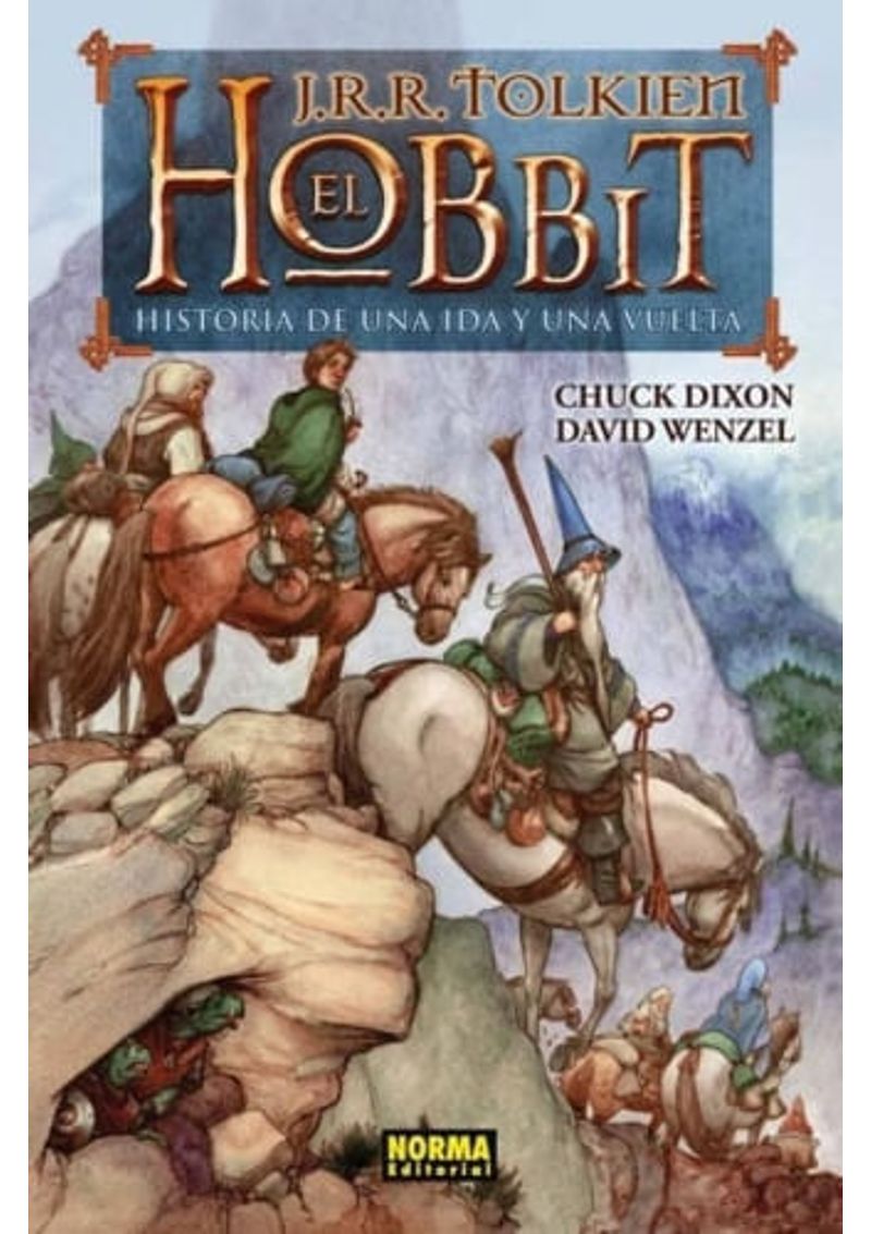 EL-HOBBIT