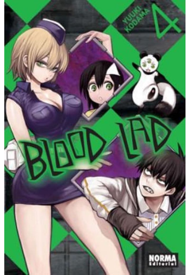 Blood Lad Omnibus, Vol. 6 by Yuuki Kodama