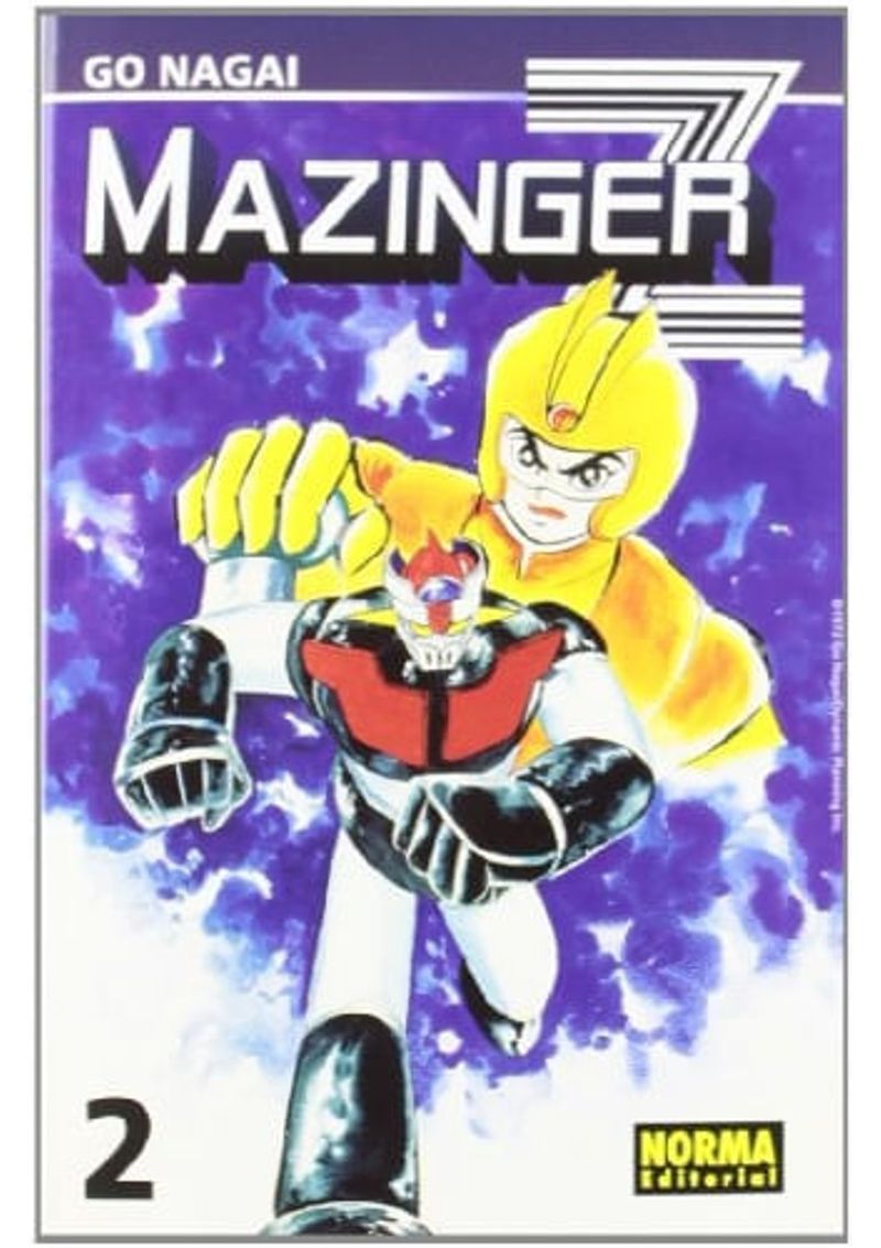 MAZINGER-Z-02