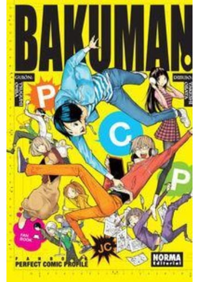BAKUMAN-PCP