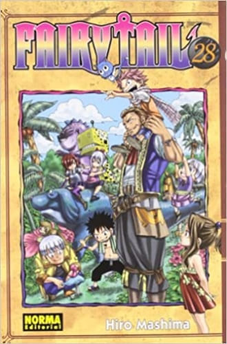 FAIRY TAIL 28