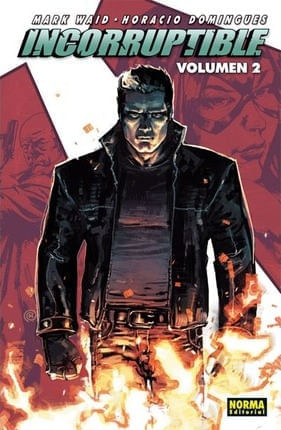 INCORRUPTIBLE 2