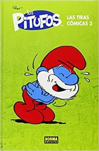 LOS PITUFOS : LAS TIRAS COMICAS 3