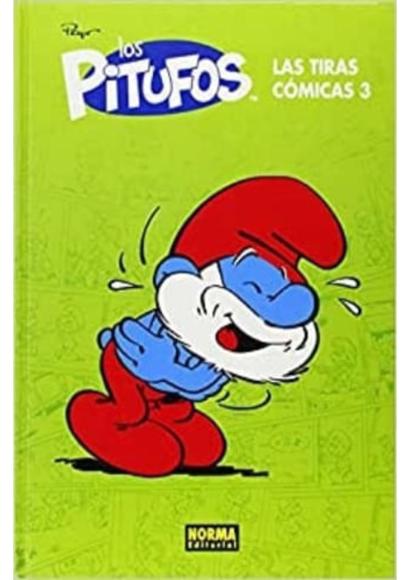 LOS-PITUFOS---LAS-TIRAS-COMICAS-3