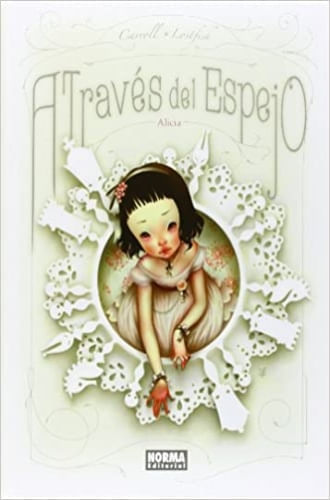 ALICIA A TRAVES DEL ESPEJO