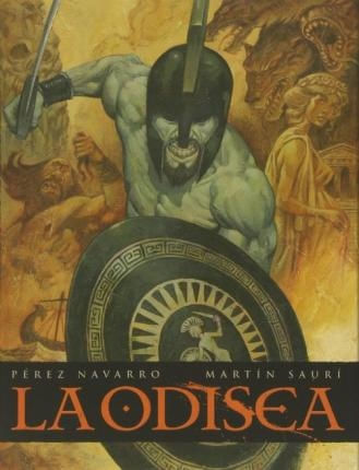 LA ODISEA