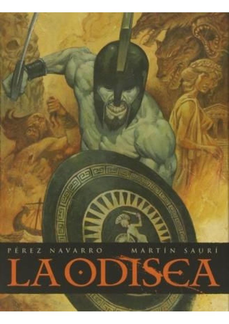 LA-ODISEA