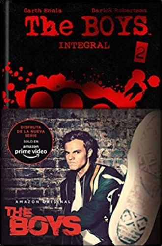 THE BOYS (INTEGRAL 2)