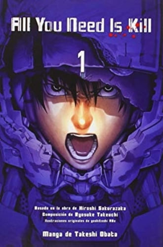 ALL YOU NEED IS KILL 01
