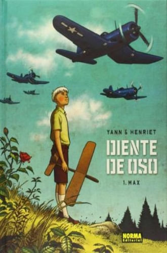 DIENTE DE OSO 1 - MAX  (1 DE 3)