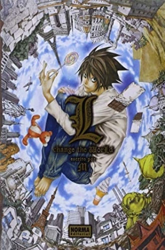 DEATH NOTE: L CHANGE THE WORLD
