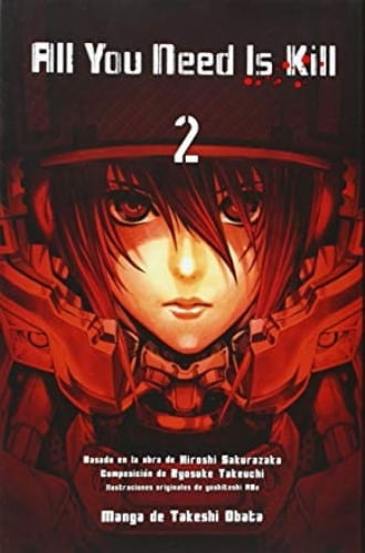 ALL YOU NEED IS KILL 02