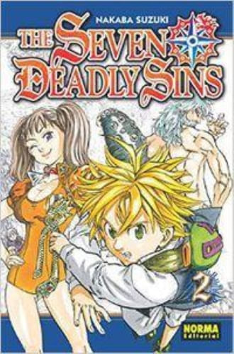 THE SEVEN DEADLY SINS 02