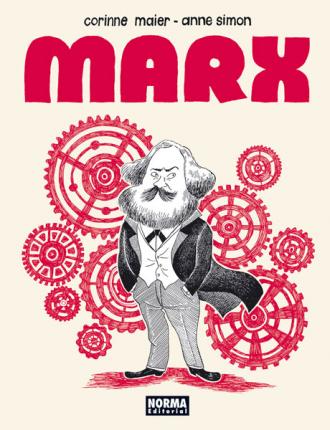 MARX (UNA BIOGRAFÍA DIBUJADA)