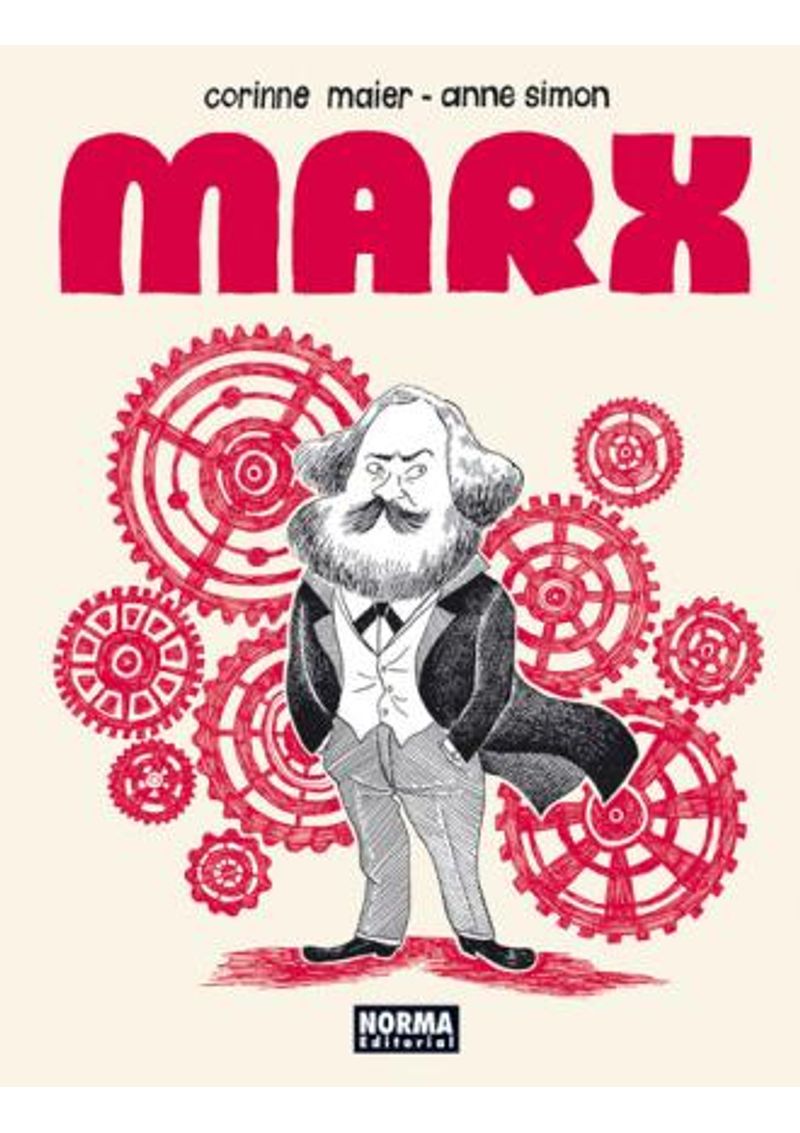 MARX--UNA-BIOGRAFIA-DIBUJADA-