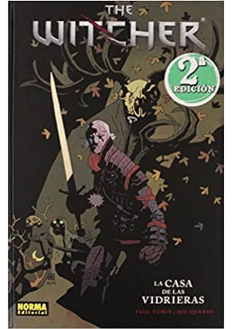 THE-WITCHER-1.-LA-CASA-DE-LAS-VIDRIERAS