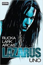 LAZARUS-1.-FAMILIA