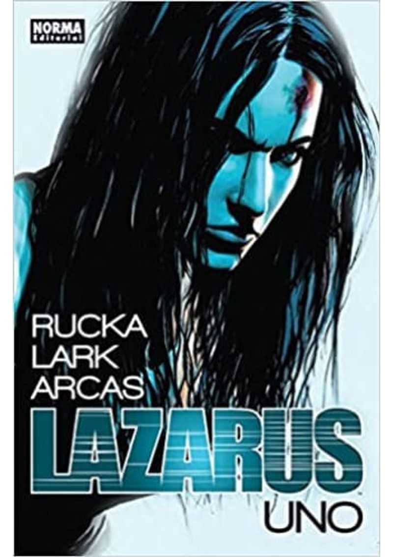 LAZARUS-1.-FAMILIA