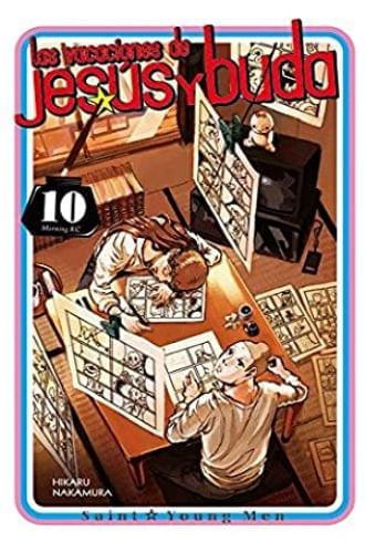 LAS VACACIONES DE JESUS Y BUDA, 10