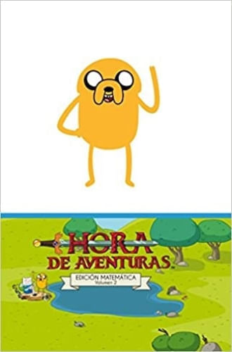 HORA DE AVENTURAS - EDICION MATEMATICA 2