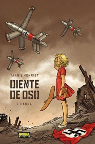 DIENTE DE OSO 2 - HANNA