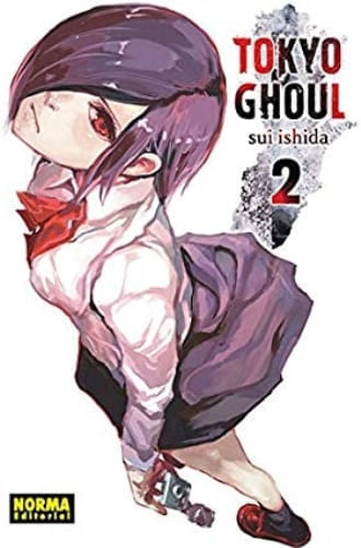 TOKYO GHOUL 02