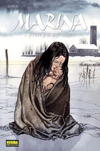 MARINA 2 - LA PROFECIA DE DANTE ALIGHIERI