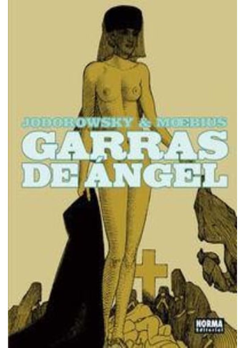 GARRAS-DE-ANGEL