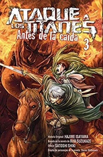 ATAQUE A LOS TITANES - ANTES DE LA CAIDA 03