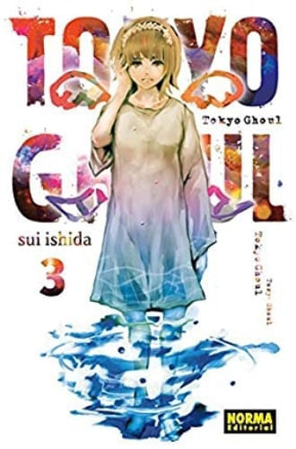 TOKYO GHOUL 03