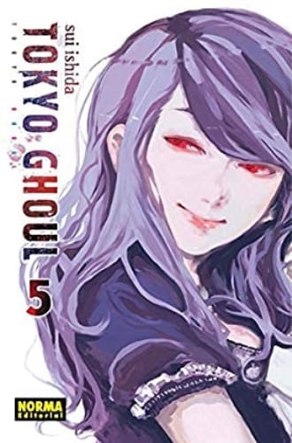TOKYO GHOUL 05
