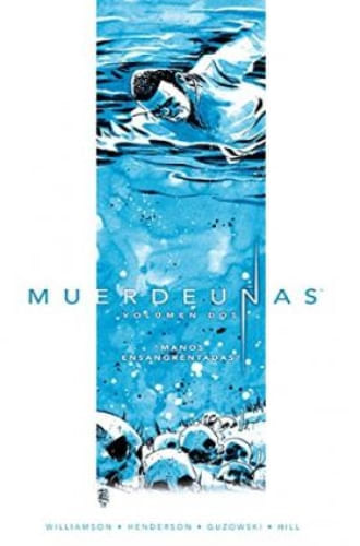 MUERDE UNAS 2 : MANOS ENSANGRENTADAS