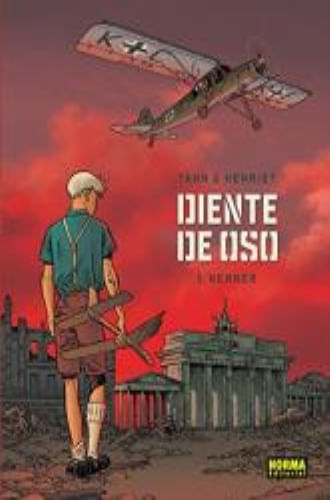 DIENTE DE OSO 3 - WERNER
